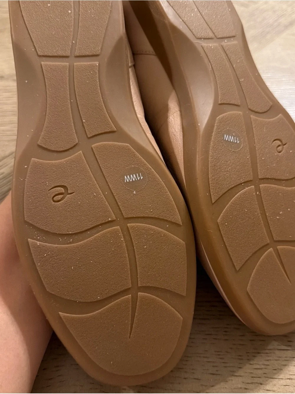 Women's Easy Spirit Devitt Slip-On Loafer Flats 11 WW